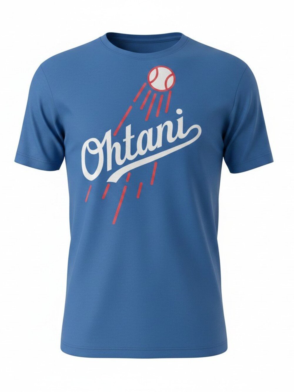 NWT Dodgers "Ohtani" T-Shirt Size:  2XL